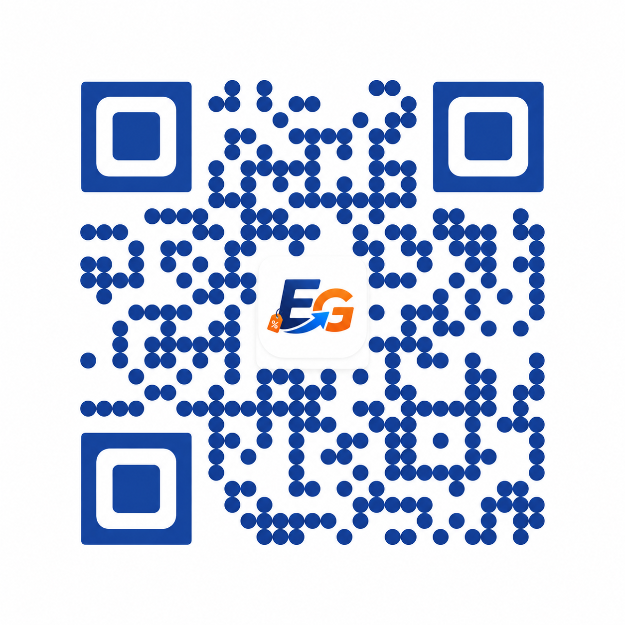 QR code linking to https://endirimgo.az